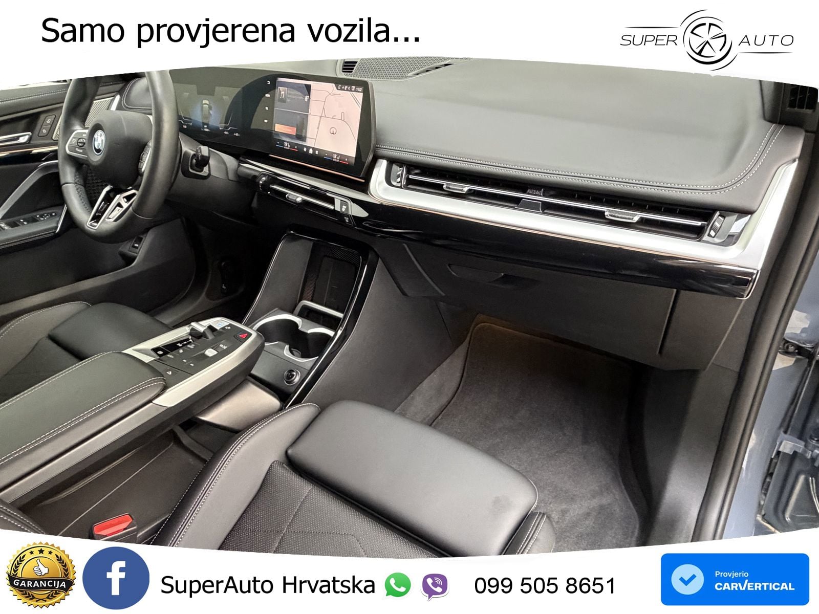 BMW iX1 66.5 kWh (204 KS) eDrive20