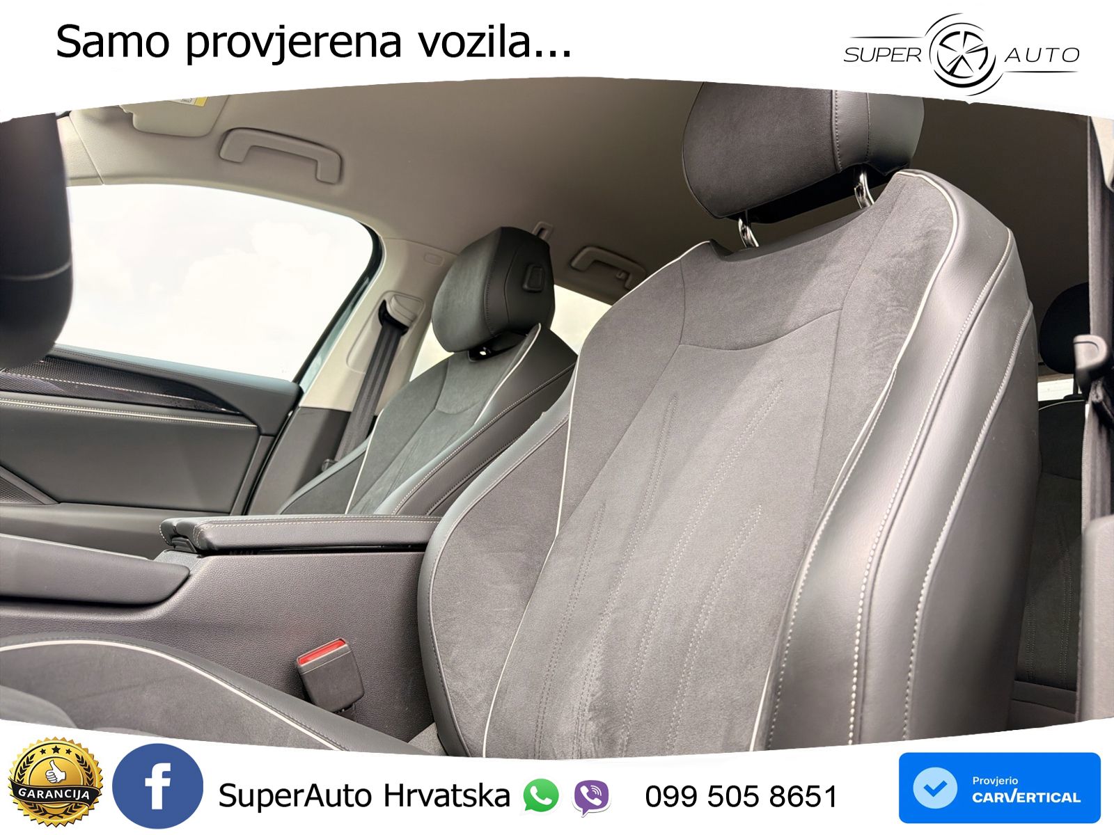 Volkswagen Passat Variant 1.5 eTSI (150 KS) DSG Business MATRIX+GR SJED+KAM