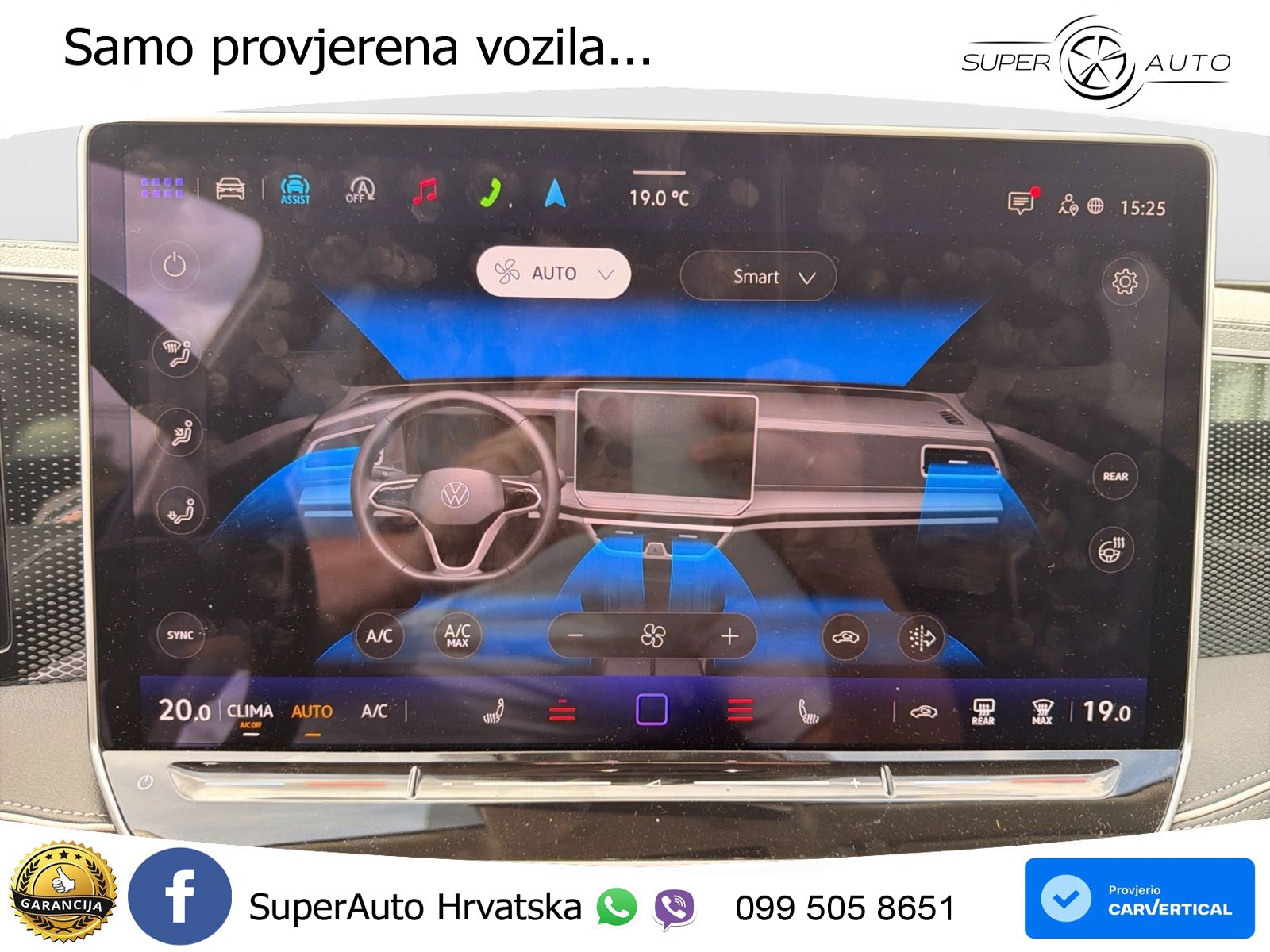 Volkswagen Passat Variant 1.5 eTSI (150 KS) DSG Business MATRIX+GR SJED+KAM
