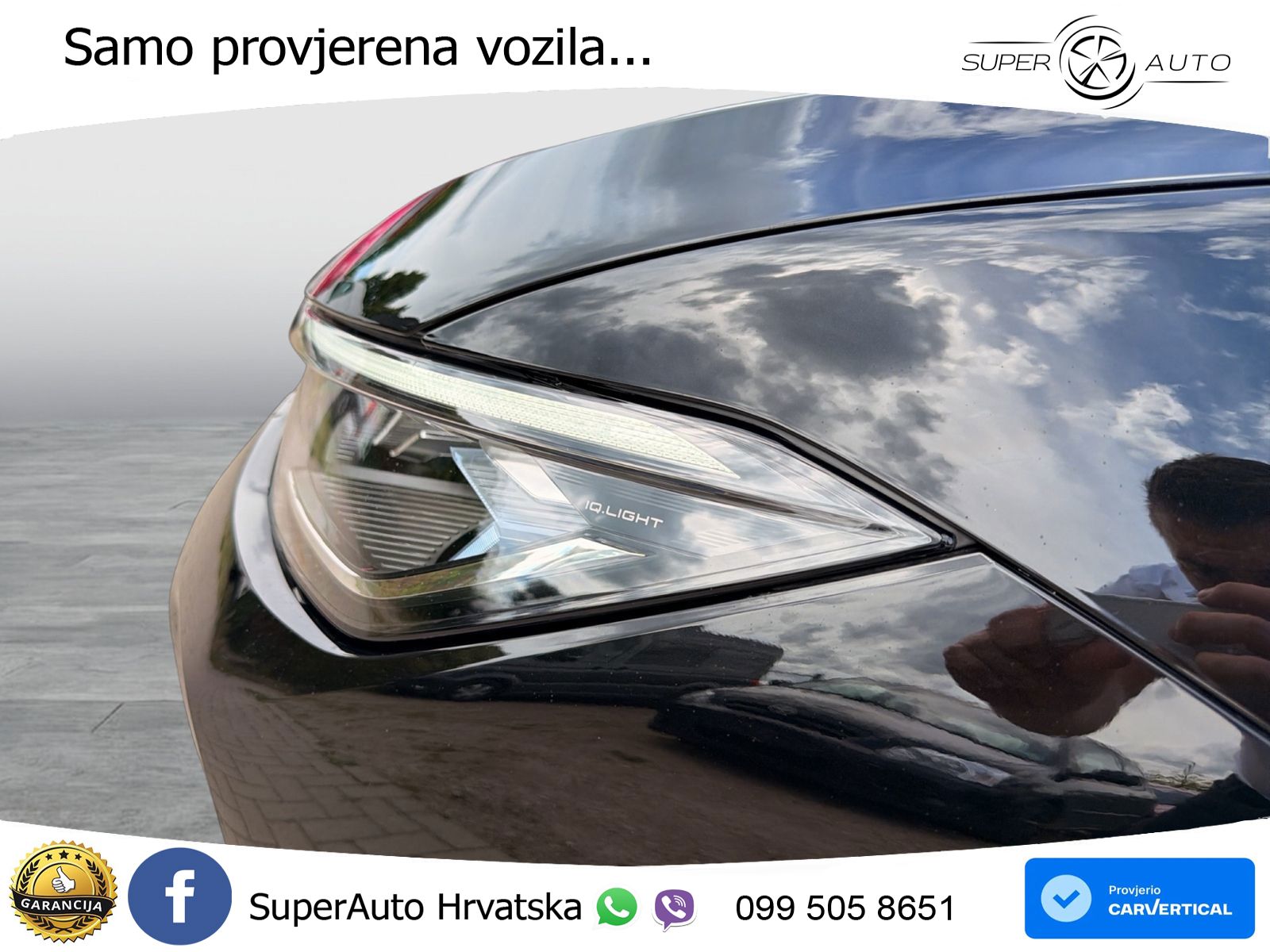 Volkswagen Passat Variant 1.5 eTSI (150 KS) DSG Business MATRIX+GR SJED+KAM
