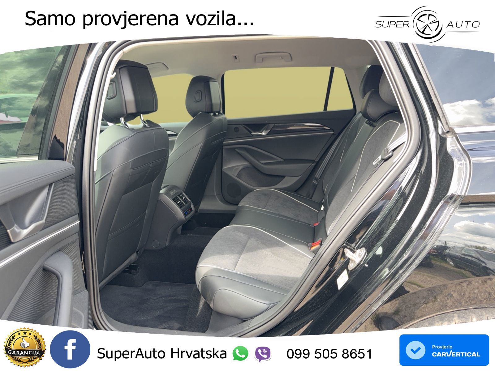 Volkswagen Passat Variant 1.5 eTSI (150 KS) DSG Business MATRIX+GR SJED+KAM