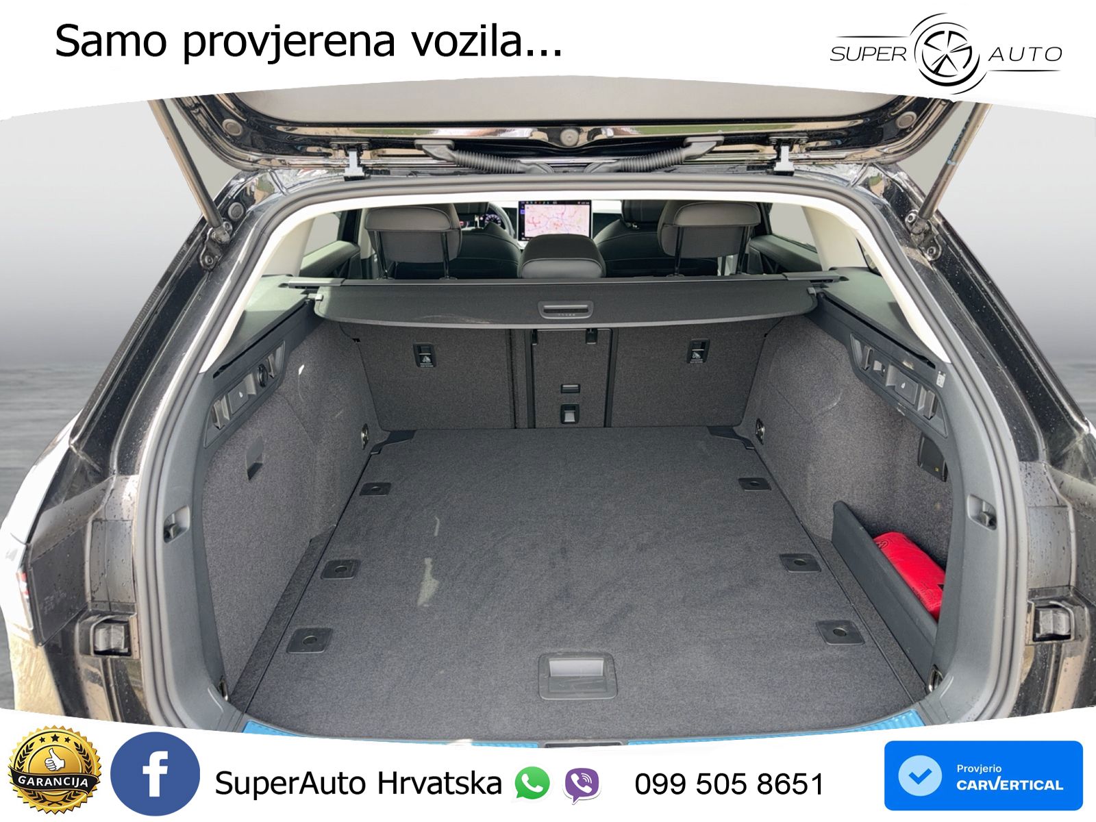 Volkswagen Passat Variant 1.5 eTSI (150 KS) DSG Business MATRIX+GR SJED+KAM