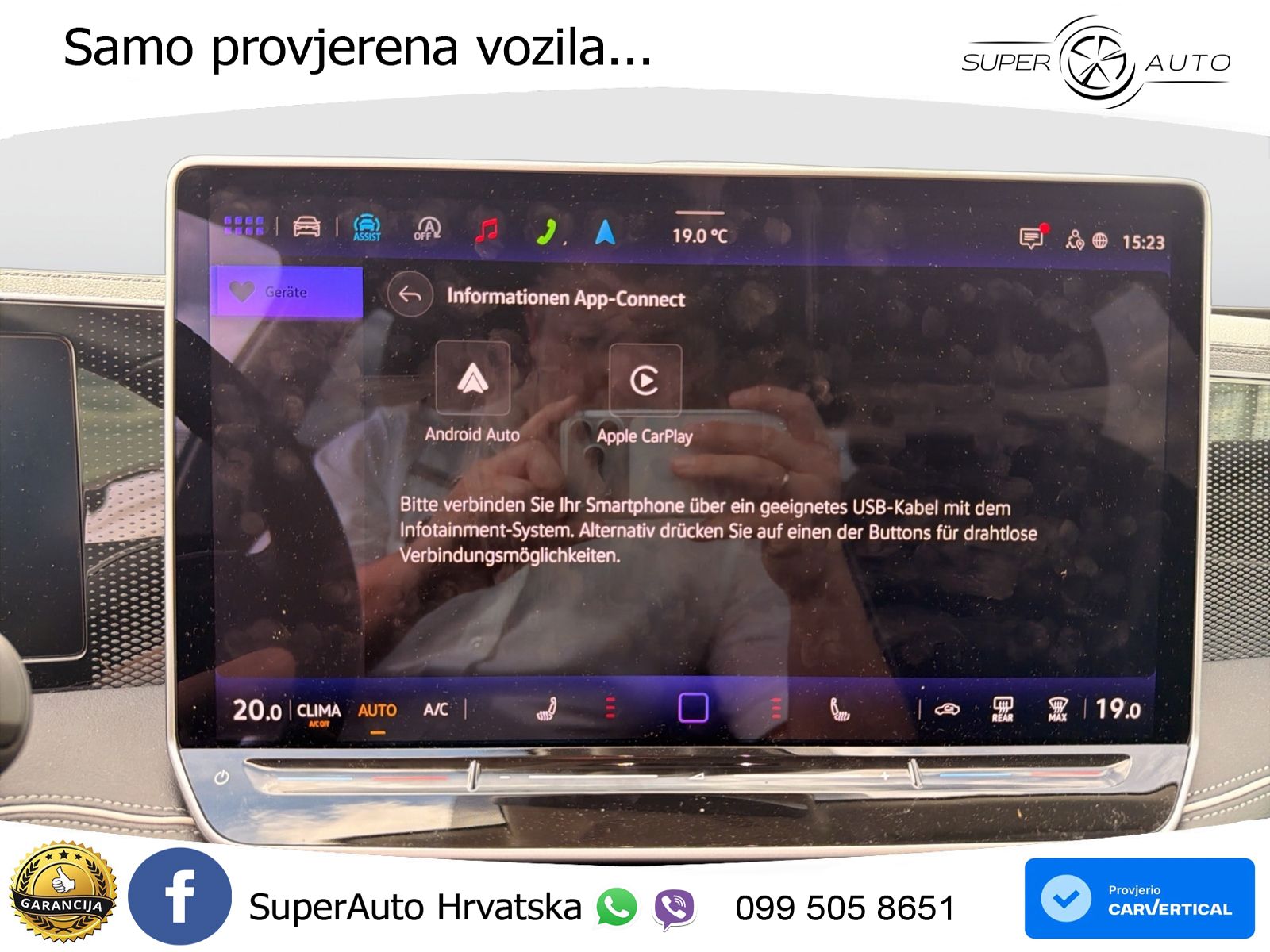 Volkswagen Passat Variant 1.5 eTSI (150 KS) DSG Business MATRIX+GR SJED+KAM