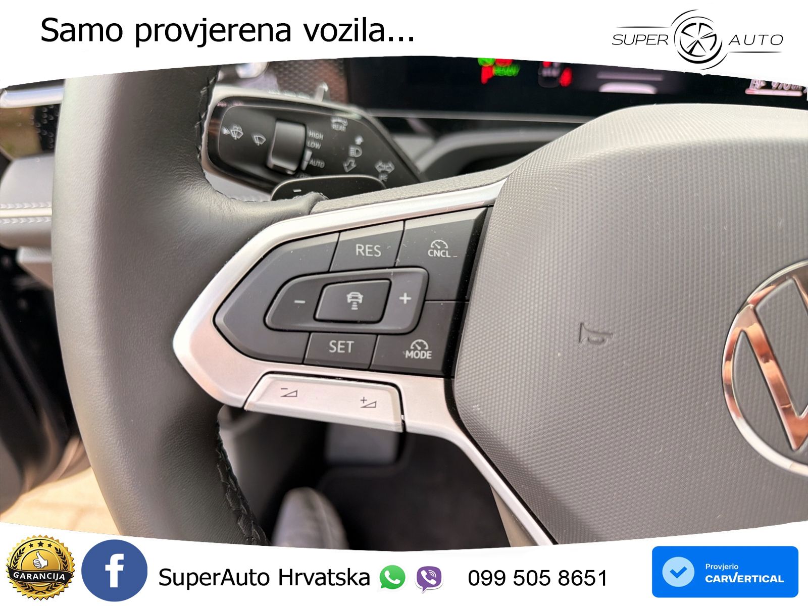 Volkswagen Passat Variant 1.5 eTSI (150 KS) DSG Business MATRIX+GR SJED+KAM