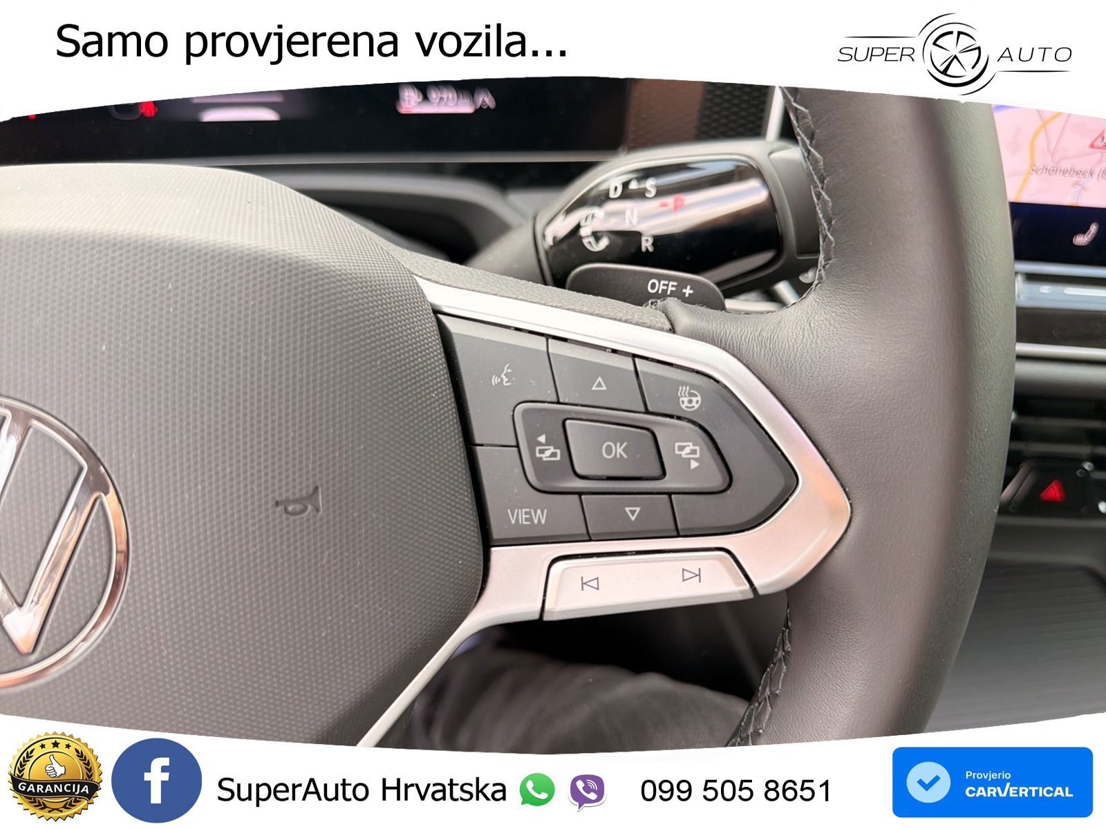 Volkswagen Passat Variant 1.5 eTSI (150 KS) DSG Business MATRIX+GR SJED+KAM