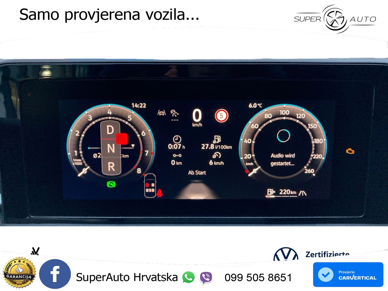 Volkswagen T-Roc II 1.5 eTSI (150 KS)  DSG MATRIX+GR SJED+KAM