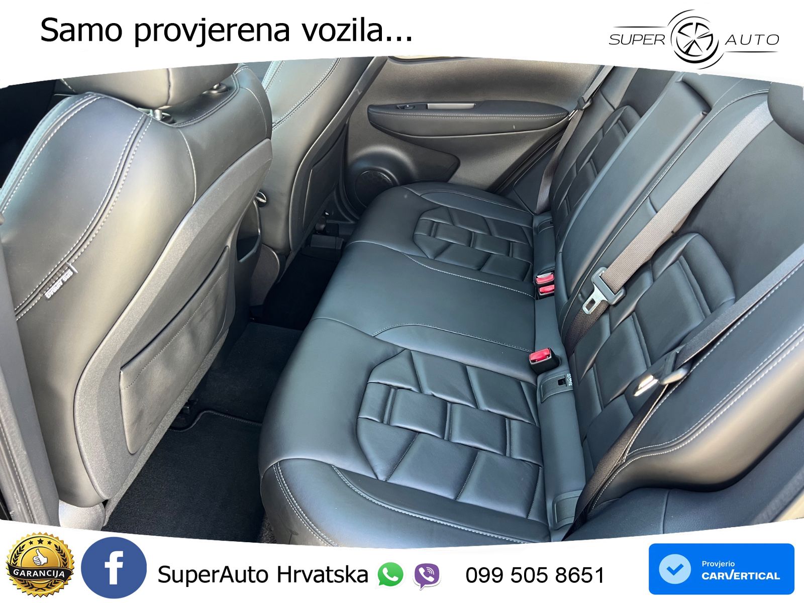 Nissan Qashqai 1.3i (160 KS) Tekna