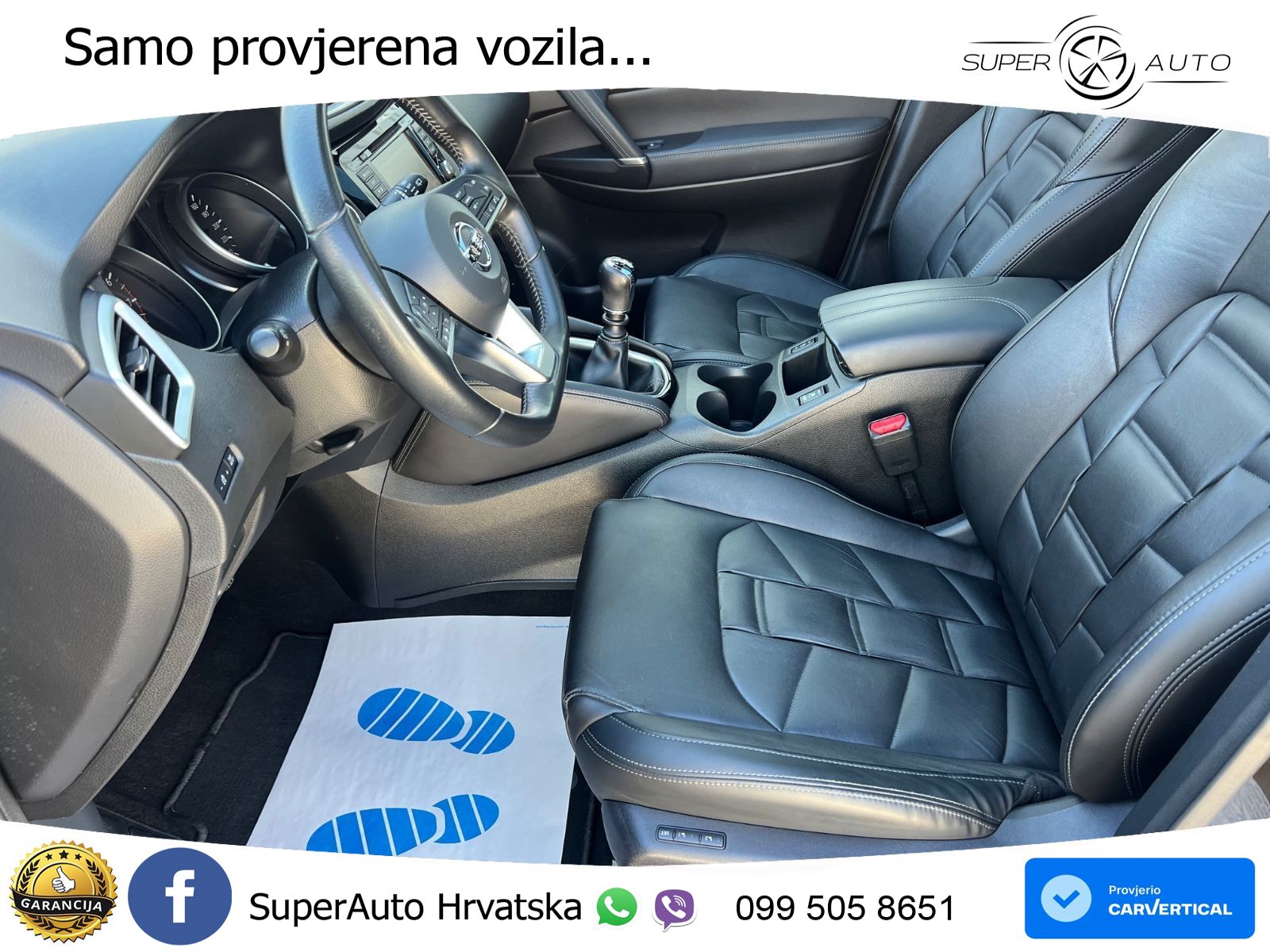 Nissan Qashqai 1.3i (160 KS) Tekna