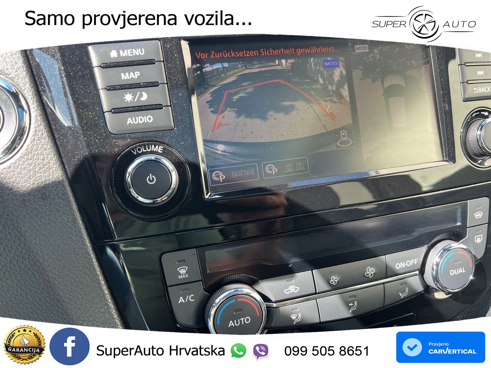 Nissan Qashqai 1.3i (160 KS) Tekna