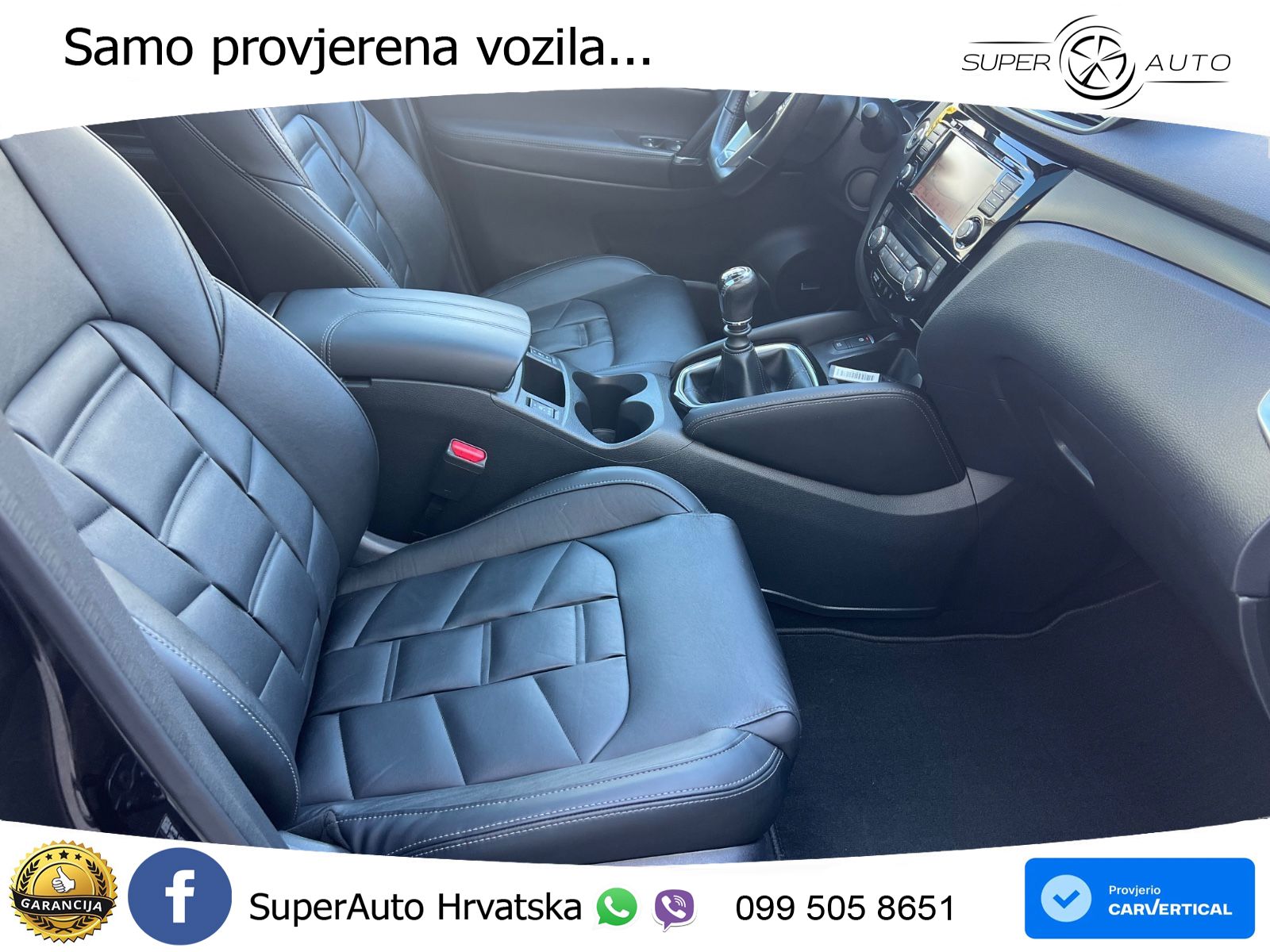 Nissan Qashqai 1.3i (160 KS) Tekna
