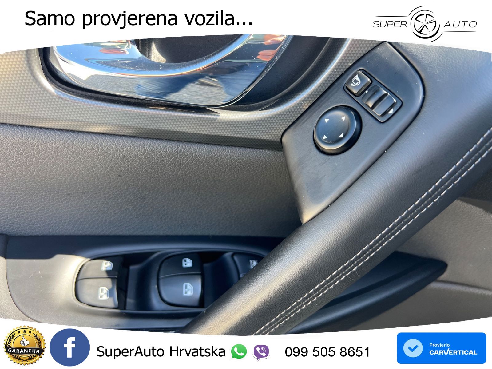 Nissan Qashqai 1.3i (160 KS) Tekna
