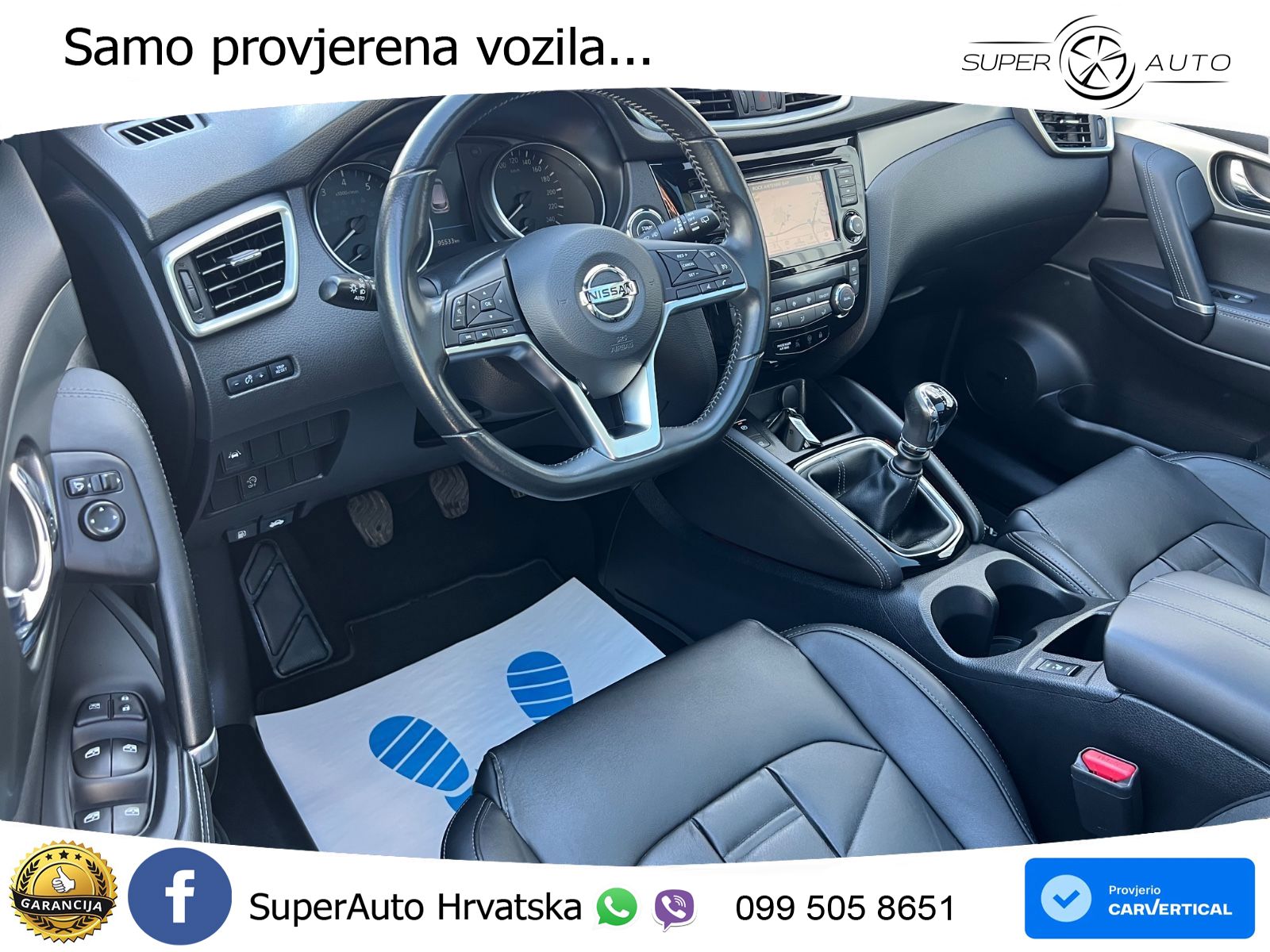 Nissan Qashqai 1.3i (160 KS) Tekna