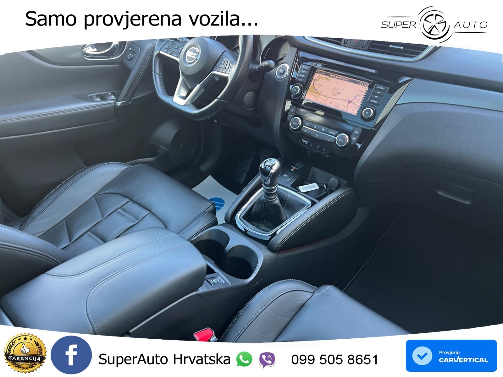 Nissan Qashqai 1.3i (160 KS) Tekna