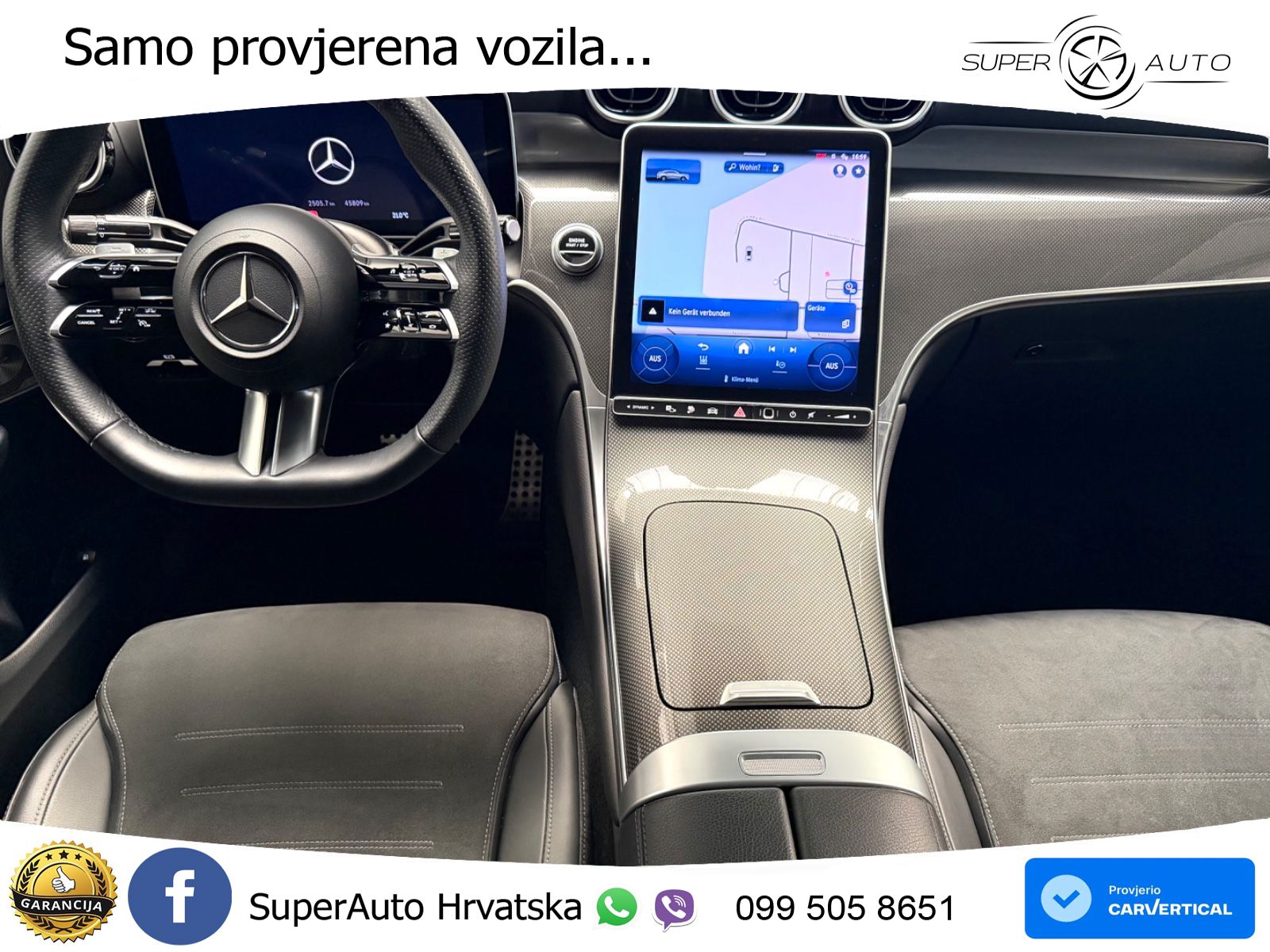 Mercedes GLC Coupe 400e (381 KS) 4MATIC 9G-TRONIC AMG ACC+GR SJED+360+PANO