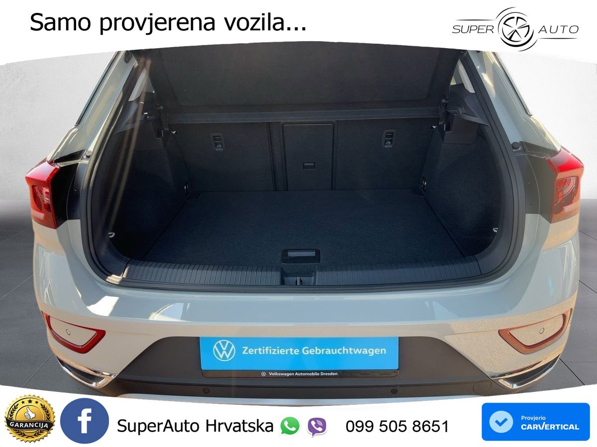 Volkswagen T-Roc I 1.5 TSI (150 KS) DSG LED+GR SJED+ACC