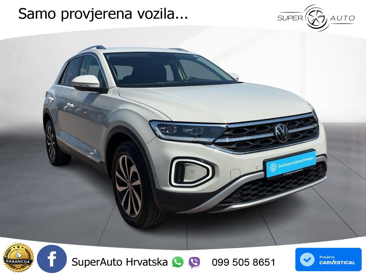 Volkswagen T-Roc I 1.5 TSI (150 KS) DSG LED+GR SJED+ACC