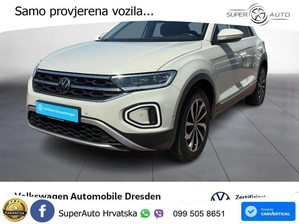 Volkswagen T-Roc I 1.5 TSI (150 KS) DSG LED+GR SJED+ACC