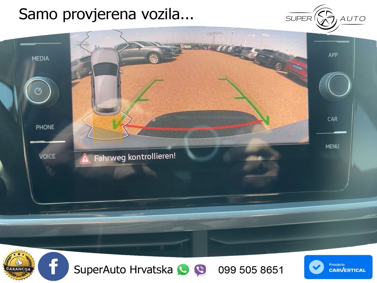 Volkswagen T-Roc I 1.5 TSI (150 KS) DSG LED+GR SJED+ACC