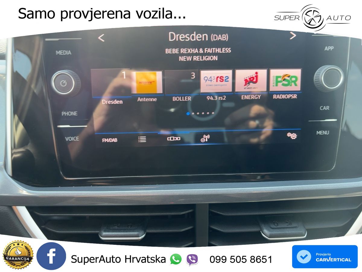 Volkswagen T-Roc I 1.5 TSI (150 KS) DSG LED+GR SJED+ACC