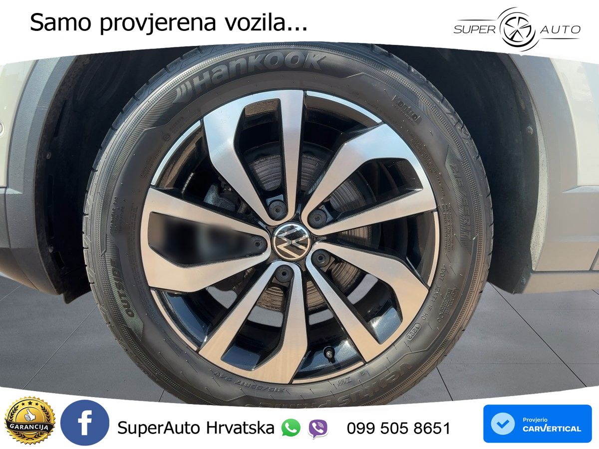 Volkswagen T-Roc I 1.5 TSI (150 KS) DSG LED+GR SJED+ACC