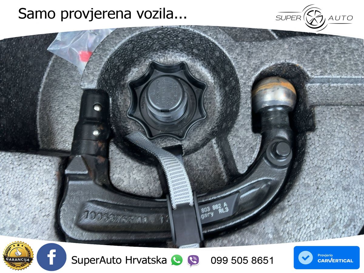 Volkswagen T-Roc I 1.5 TSI (150 KS) DSG LED+GR SJED+ACC