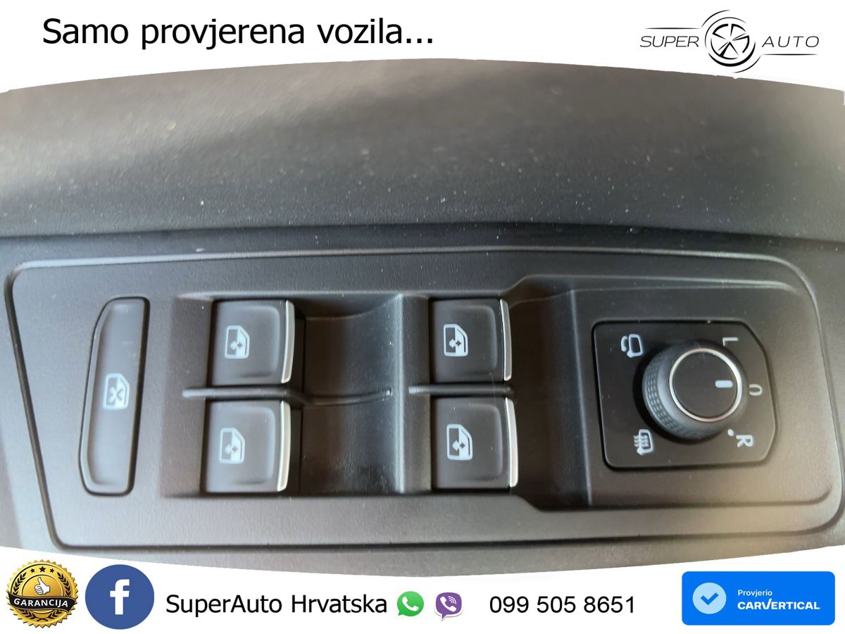Volkswagen T-Roc I 1.5 TSI (150 KS) DSG LED+GR SJED+ACC