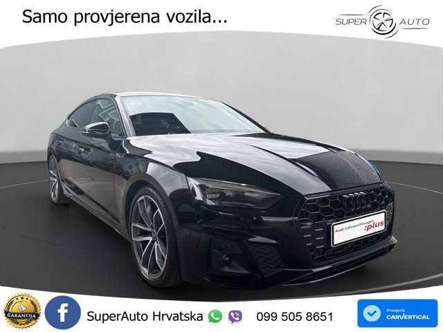 Audi A5 Sportback 35 TFSI (150 KS) S tronic S line