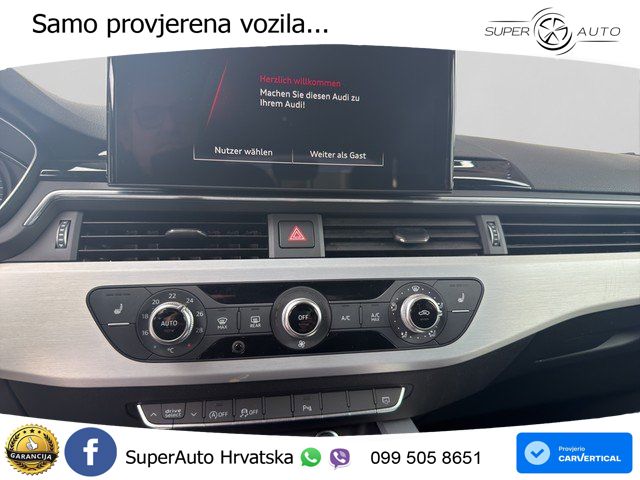 Audi A5 Sportback 35 TFSI (150 KS) S tronic S line