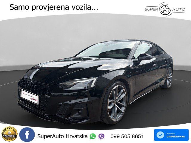 Audi A5 Sportback 35 TFSI (150 KS) S tronic S line
