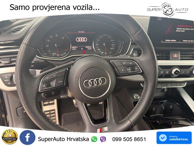 Audi A5 Sportback 35 TFSI (150 KS) S tronic S line
