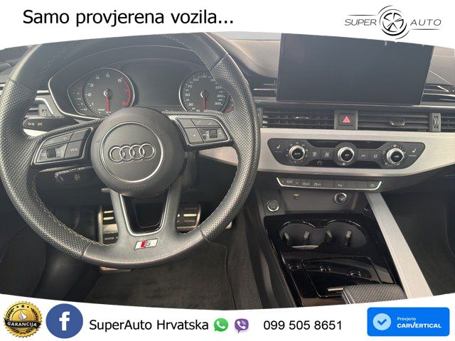 Audi A5 Sportback 35 TFSI (150 KS) S tronic S line