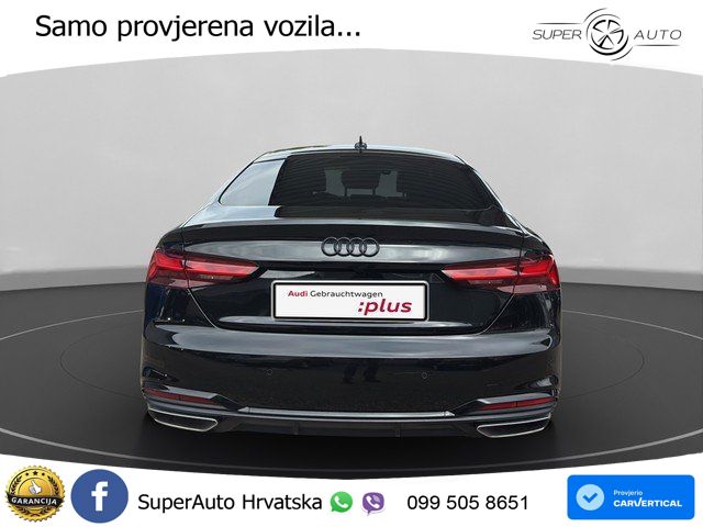 Audi A5 Sportback 35 TFSI (150 KS) S tronic S line