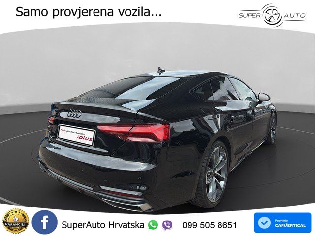 Audi A5 Sportback 35 TFSI (150 KS) S tronic S line