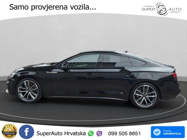 Audi A5 Sportback 35 TFSI (150 KS) S tronic S line