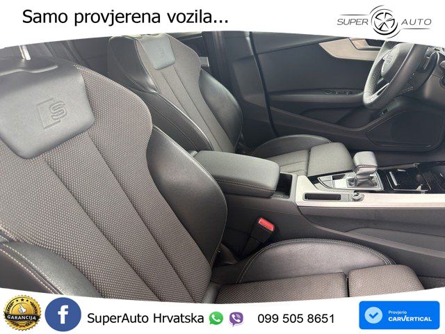 Audi A5 Sportback 35 TFSI (150 KS) S tronic S line