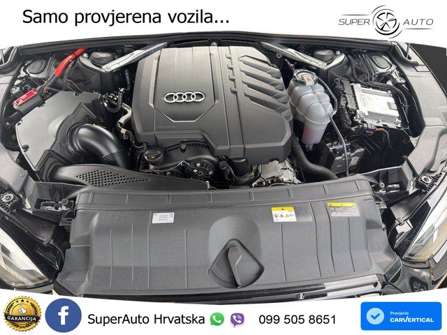 Audi A5 Sportback 35 TFSI (150 KS) S tronic S line