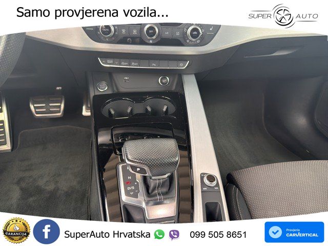 Audi A5 Sportback 35 TFSI (150 KS) S tronic S line