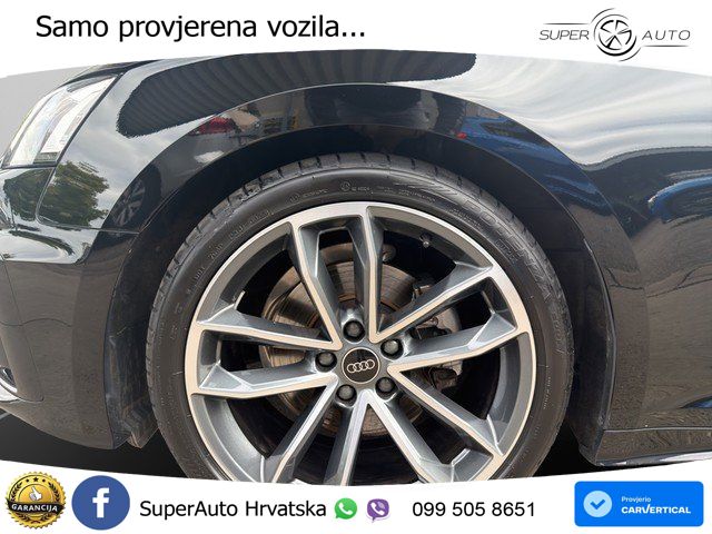 Audi A5 Sportback 35 TFSI (150 KS) S tronic S line