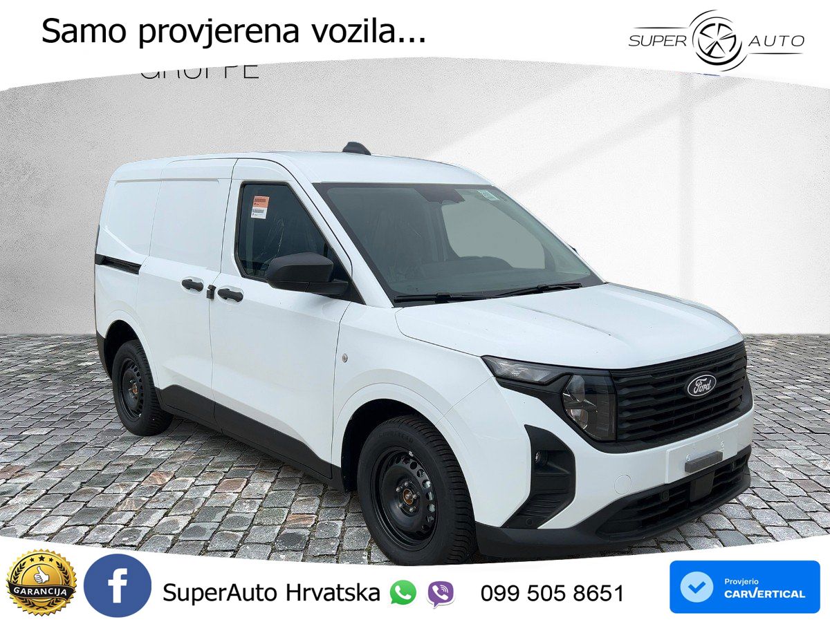 Ford Transit Courier Kasten LKW Trend 74 kW 101 KS