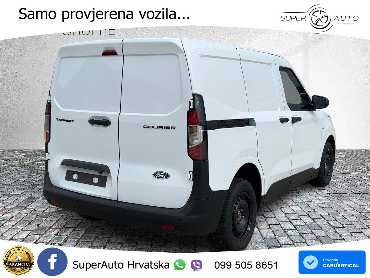 Ford Transit Courier Kasten LKW Trend 74 kW 101 KS