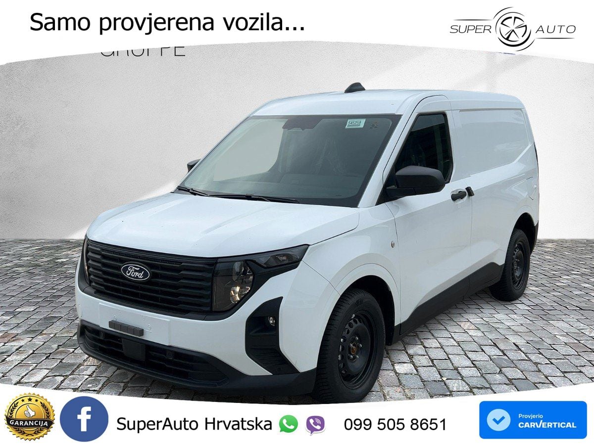 Ford Transit Courier Kasten LKW Trend 74 kW 101 KS