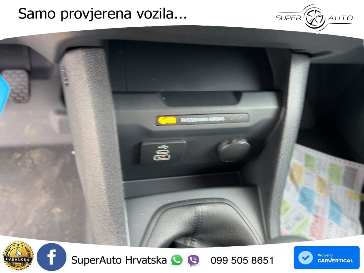 Ford Transit Courier Kasten LKW Trend 74 kW 101 KS