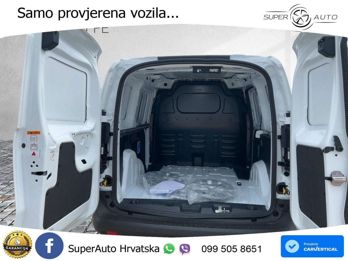Ford Transit Courier Kasten LKW Trend 74 kW 101 KS