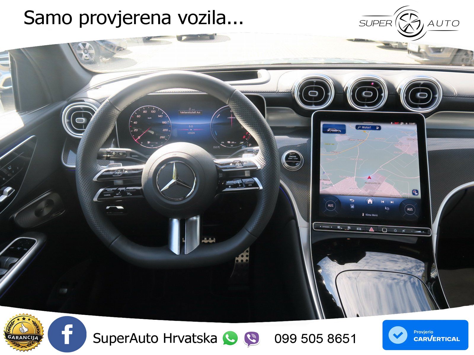 Mercedes GLC 400e (381 KS) 4MATIC 9G-TRONIC AMG ACC+HEAD+GR SJED+360+PANO