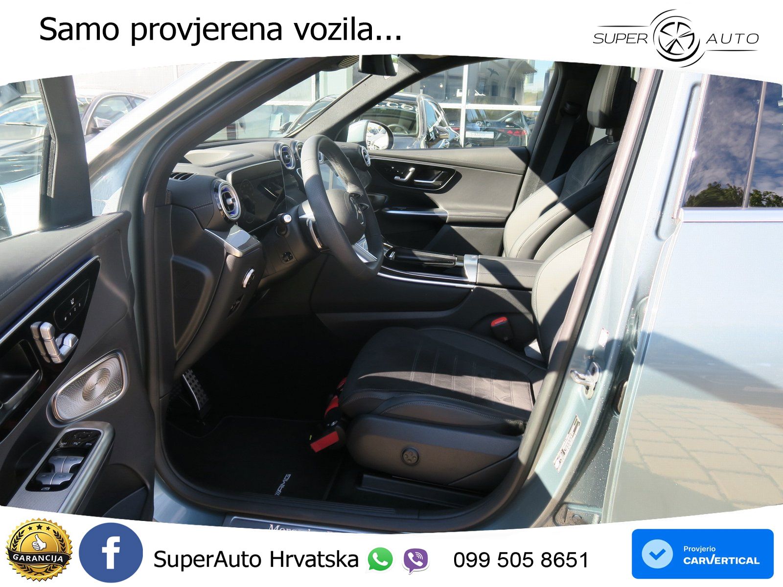 Mercedes GLC 400e (381 KS) 4MATIC 9G-TRONIC AMG ACC+HEAD+GR SJED+360+PANO
