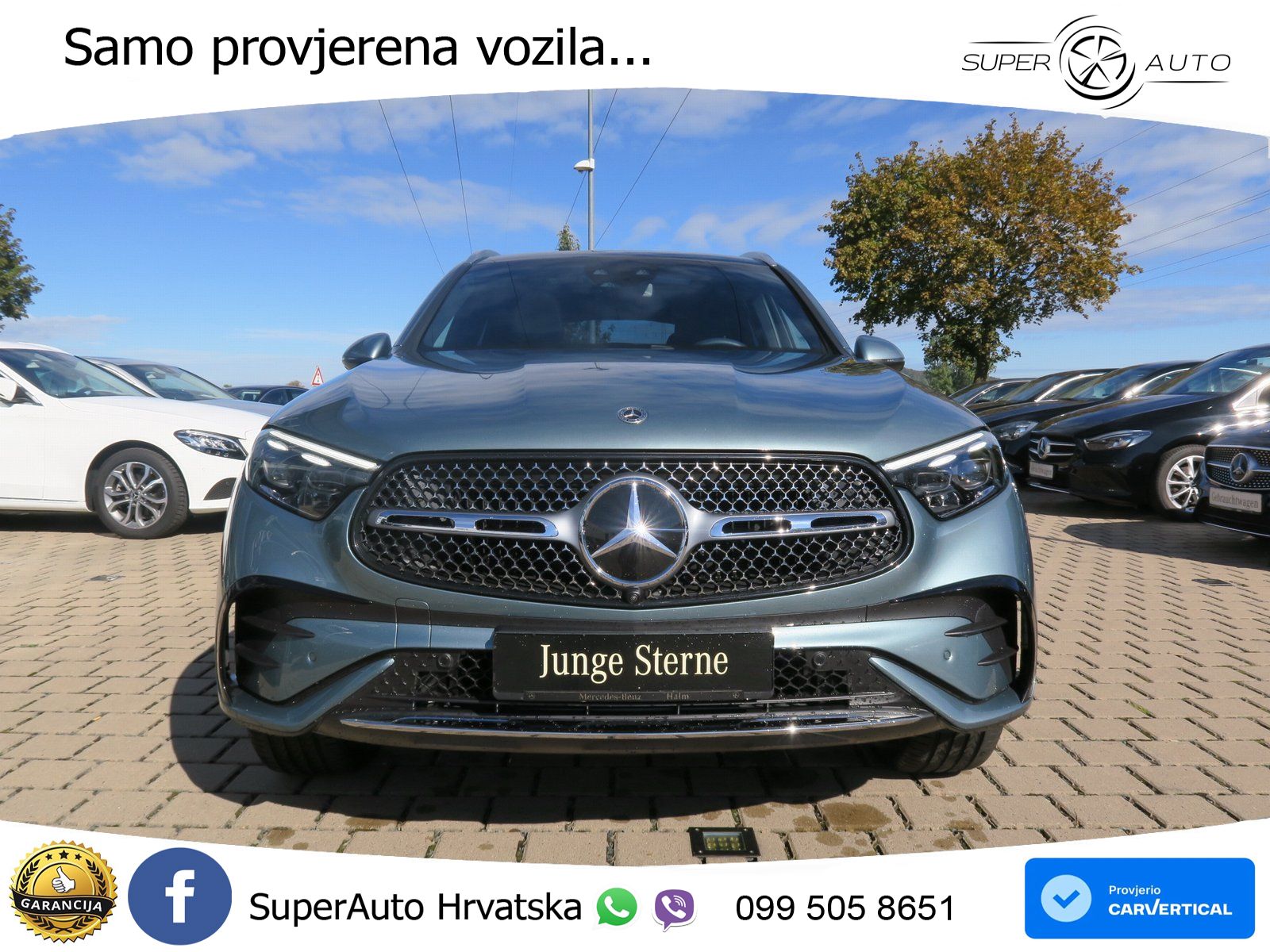 Mercedes GLC 400e (381 KS) 4MATIC 9G-TRONIC AMG ACC+HEAD+GR SJED+360+PANO