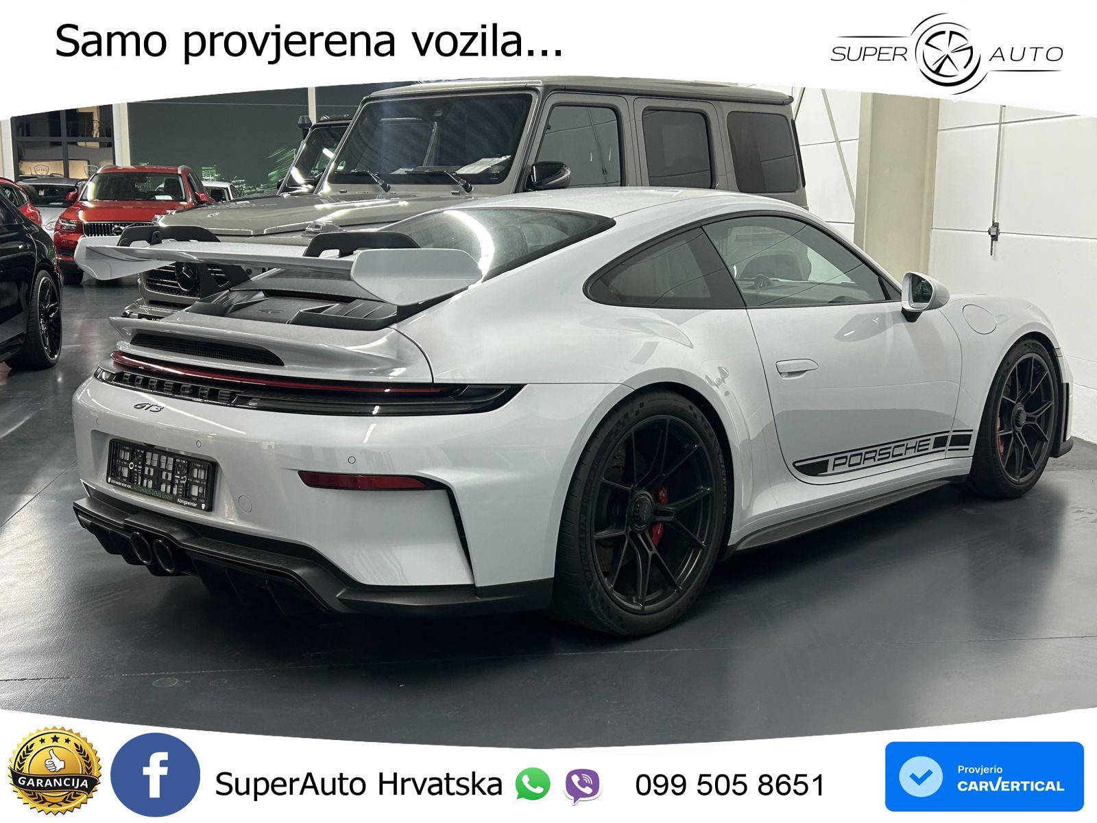 Porsche 911 GT3 4.0 (510 KS) PDK