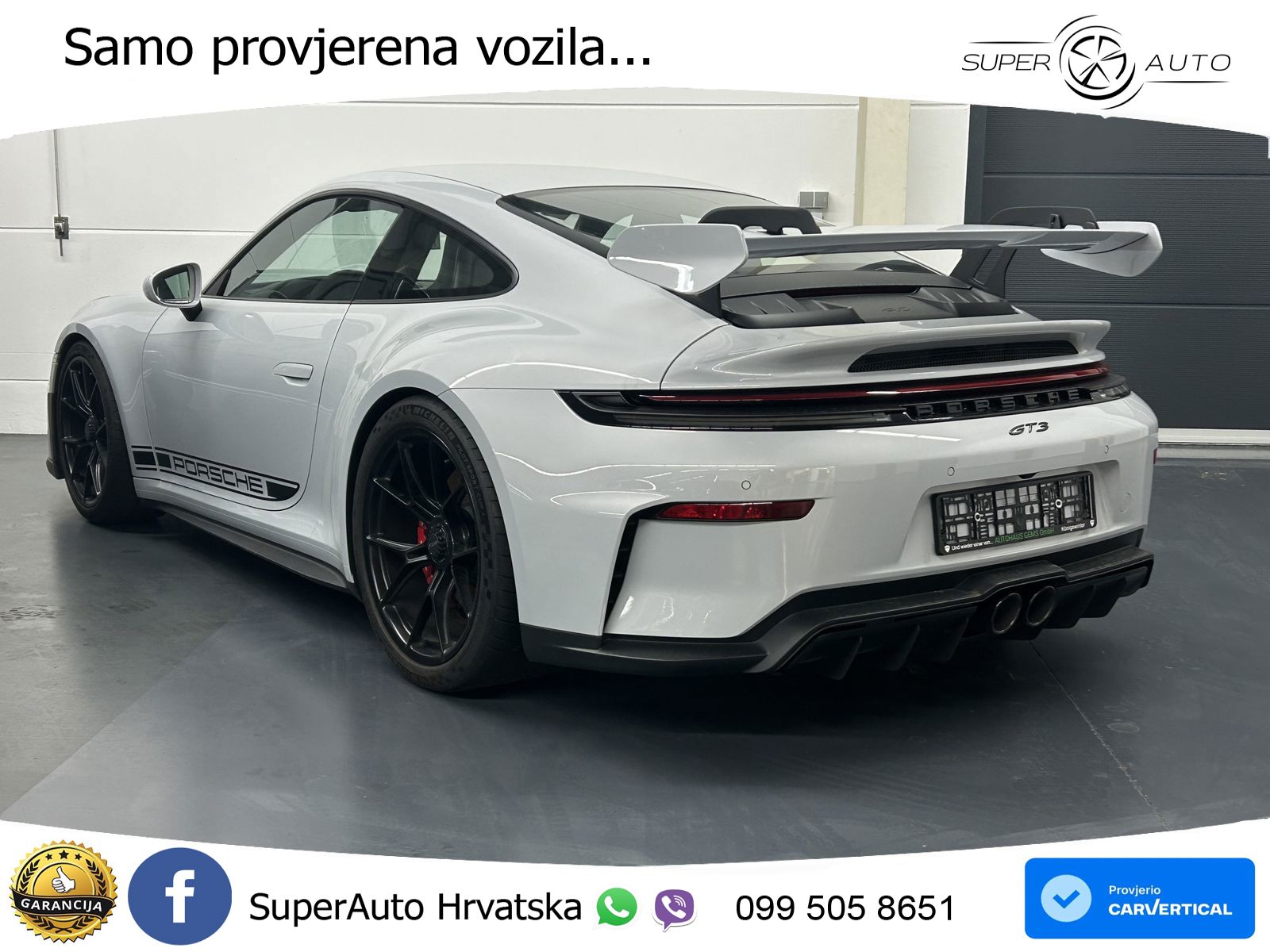 Porsche 911 GT3 4.0 (510 KS) PDK