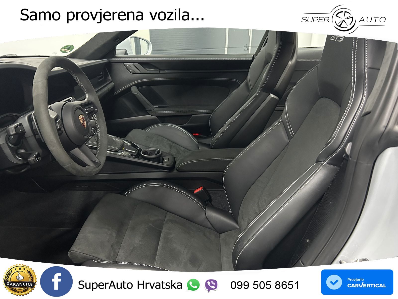 Porsche 911 GT3 4.0 (510 KS) PDK