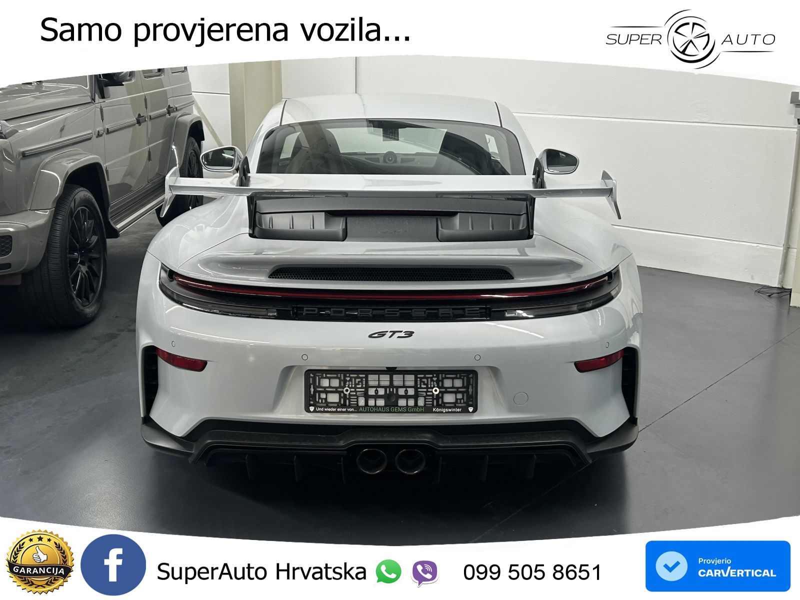 Porsche 911 GT3 4.0 (510 KS) PDK